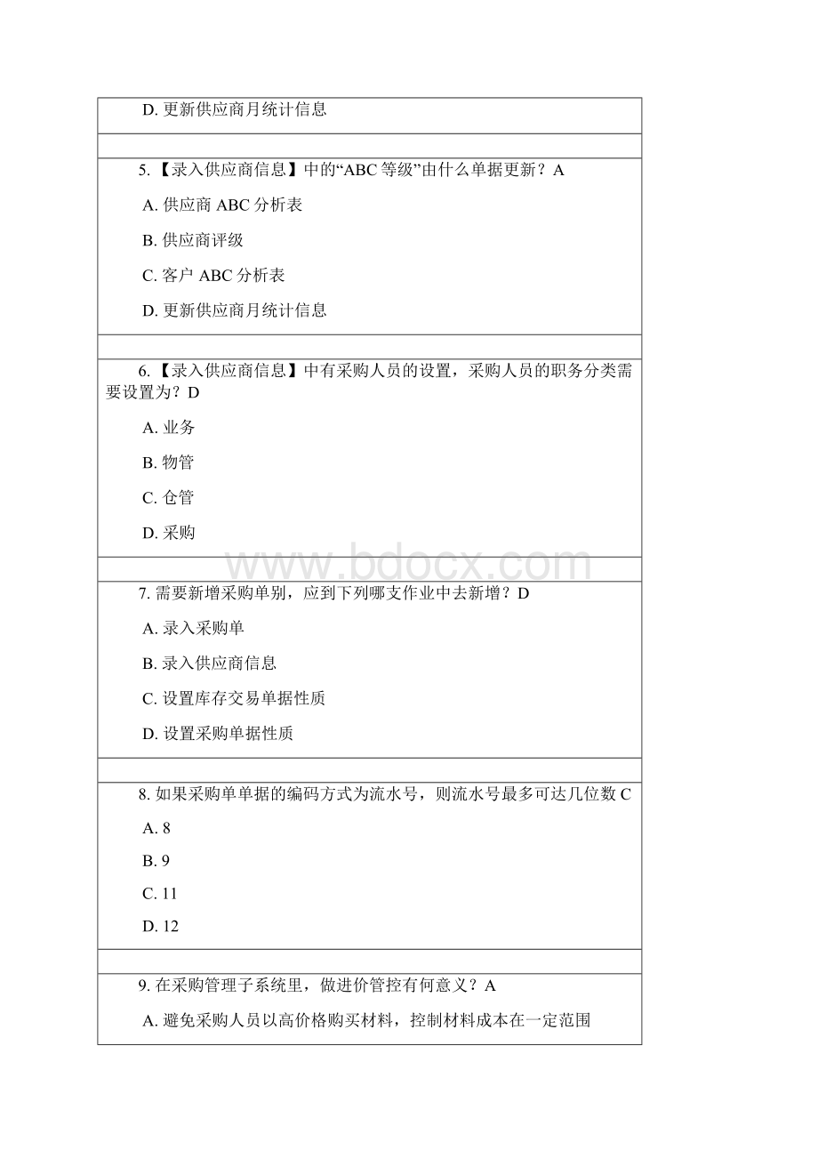 供应链练习题总A.docx_第2页