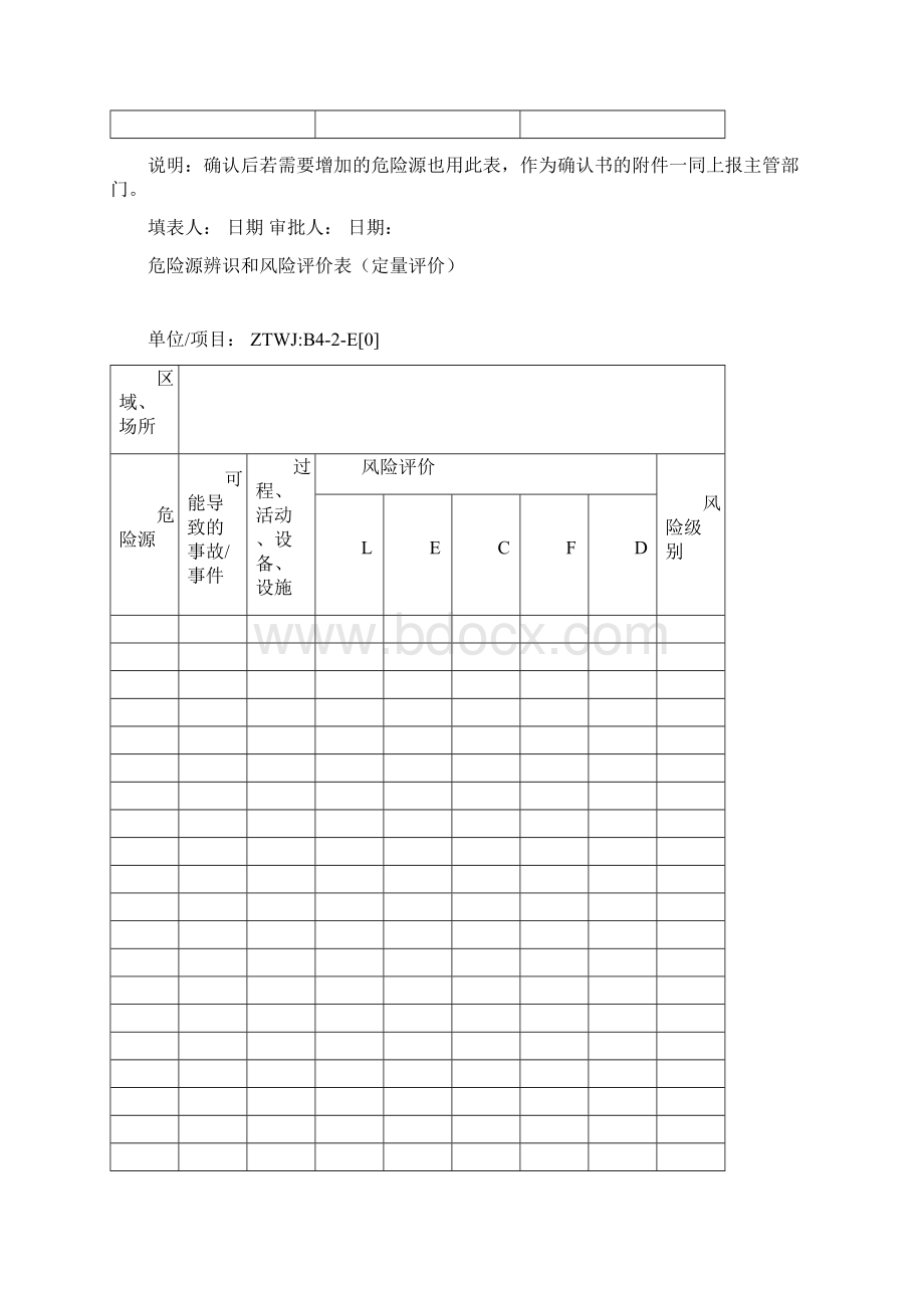 xxxxe版新版程序文件质量手册文件doc.docx_第2页