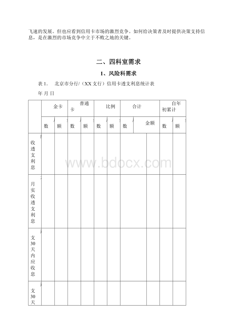 XX企业数据仓库分析系统整体设计开发项目可行性方案.docx_第2页