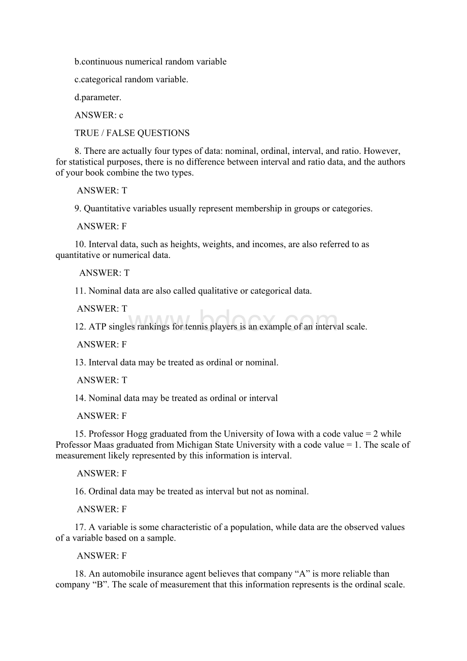 statistics2 by keller.docx_第3页