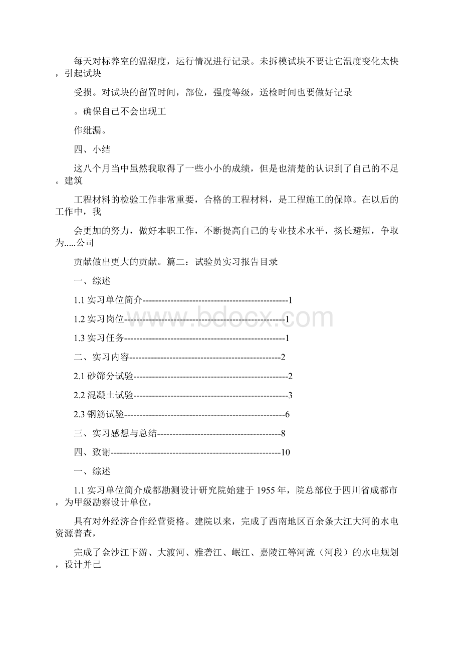 实验员试用期工作总结.docx_第3页