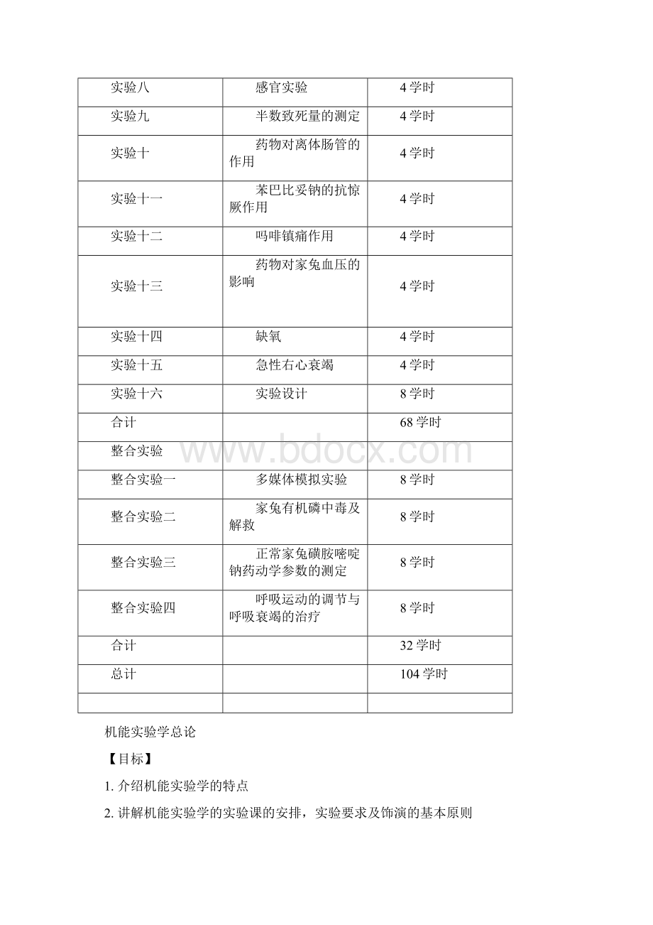 《机能学》教学大纲.docx_第3页