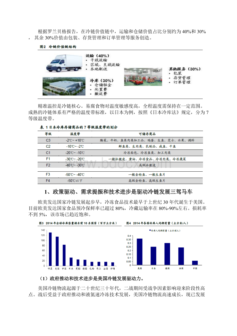 冷链物流行业分析报告.docx_第3页