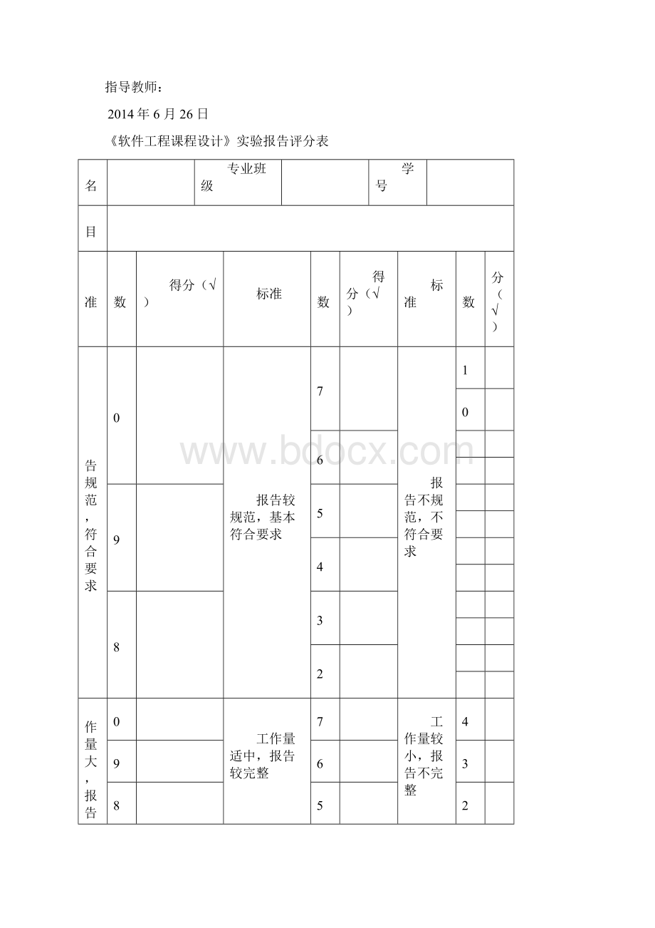 华北电力大学软件工程实验报告.docx_第3页