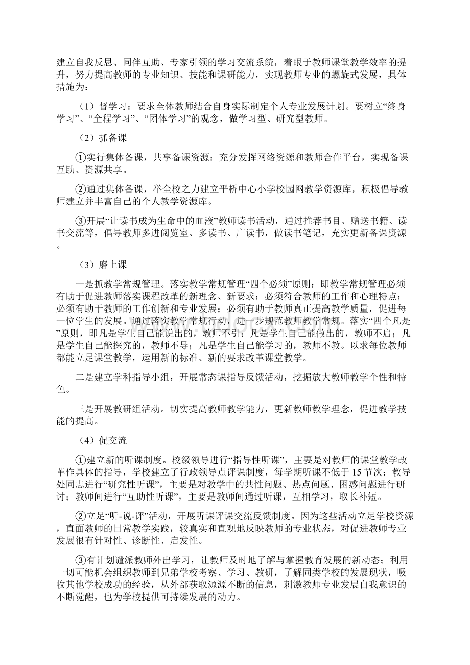 促进教师专业化成长 2Word格式.docx_第2页