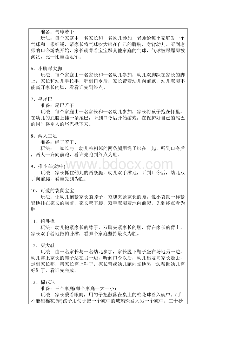 幼儿园亲子游戏100例推荐给家长和老师.docx_第2页