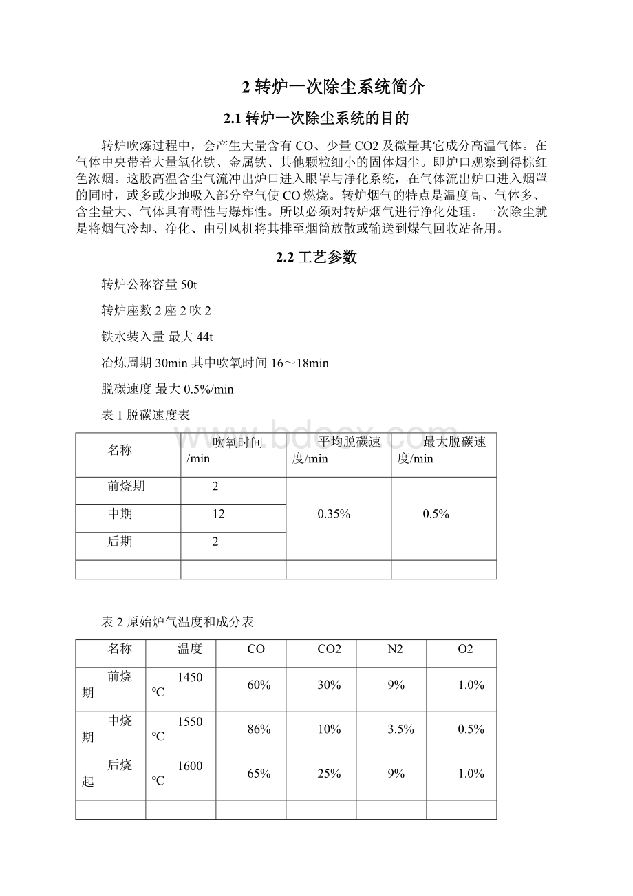 转炉一次除尘风机高压变频改造Word文件下载.docx_第2页