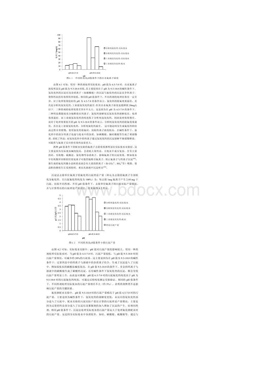 太阳能电池板行业含氟污泥产量及资源化研究Word格式.docx_第3页