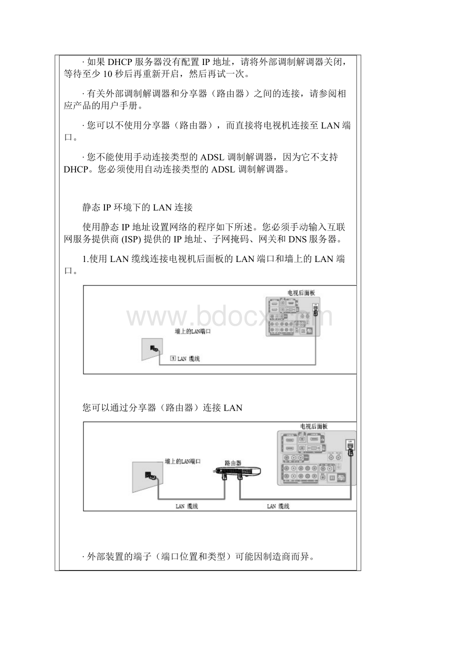 三星Samsung液晶电视Wis09abgn无线网络适配器的邮购安装使用.docx_第3页