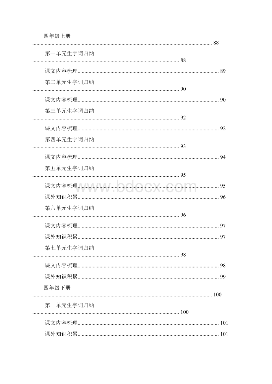 苏教版小学语文全十二册教材知识梳理.docx_第3页