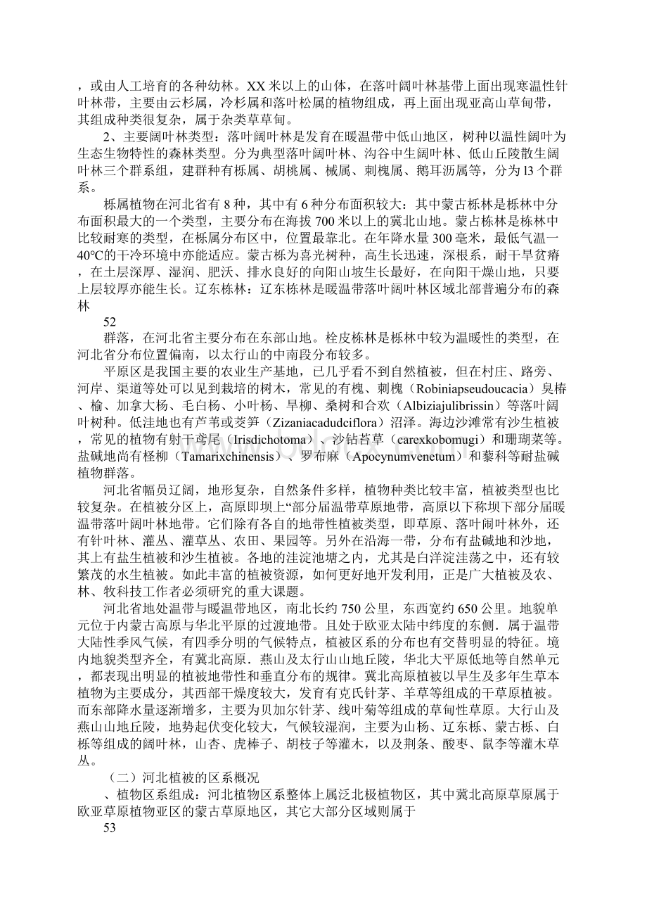 实习报告植被文档格式.docx_第3页