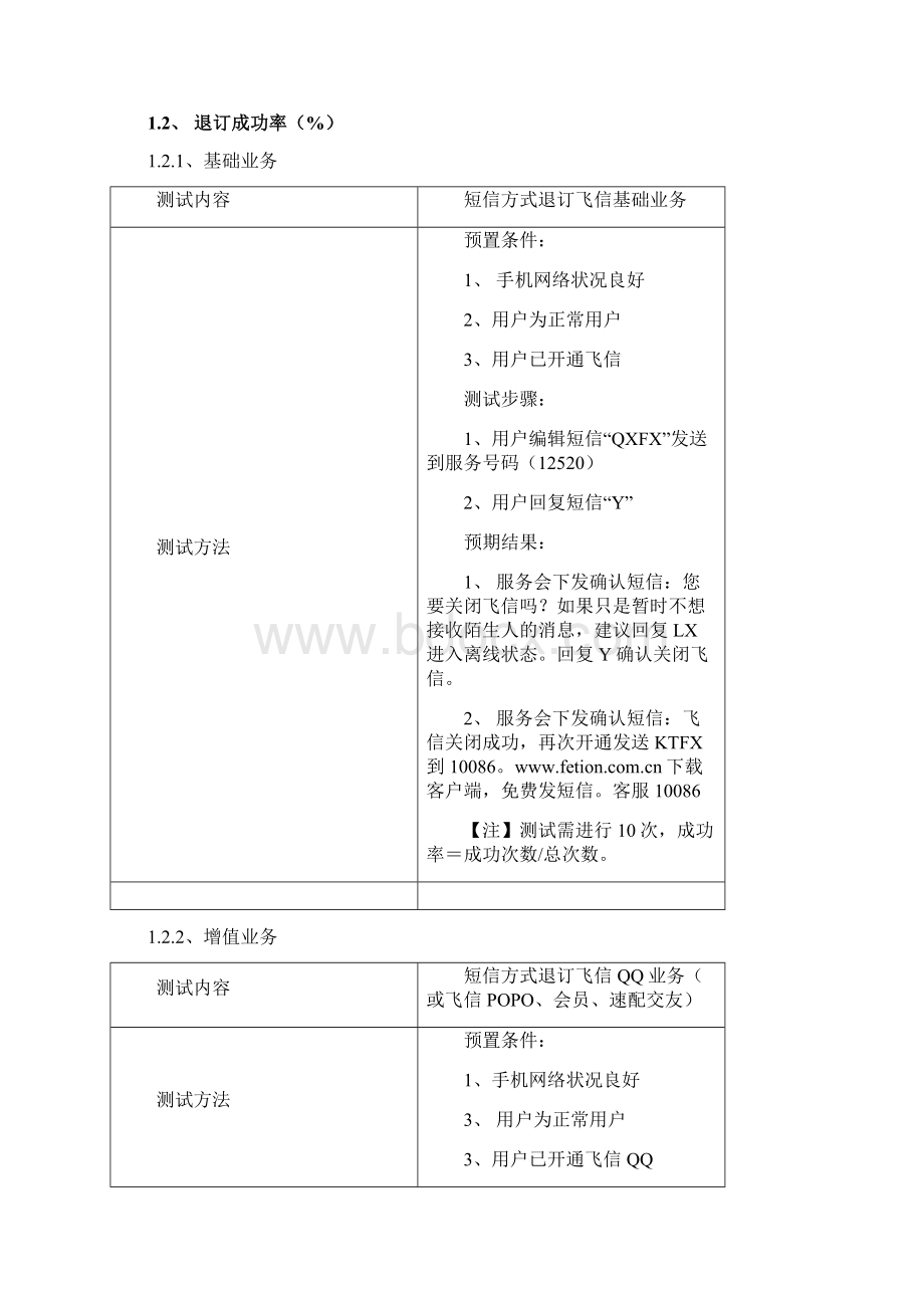 质量提升大会战操作手册飞信业务.docx_第3页