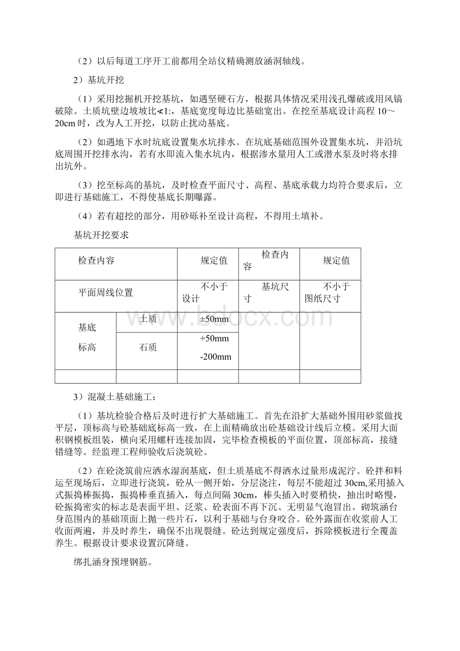 雨水盖板渠施工方案Word下载.docx_第3页