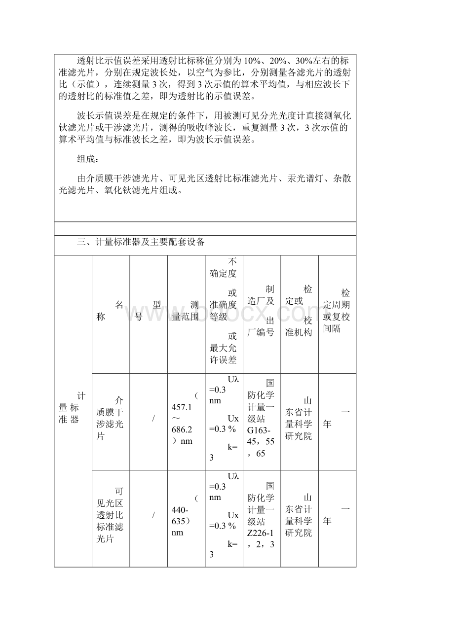 计量标准技术报告.docx_第2页