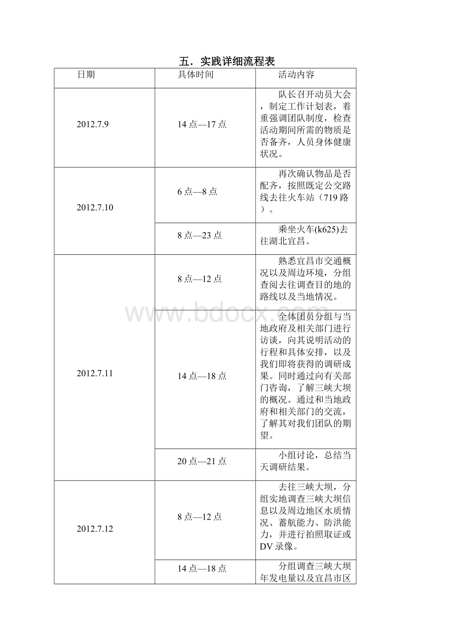 西安工大旗舰队暑期实践策划书Word文档格式.docx_第3页