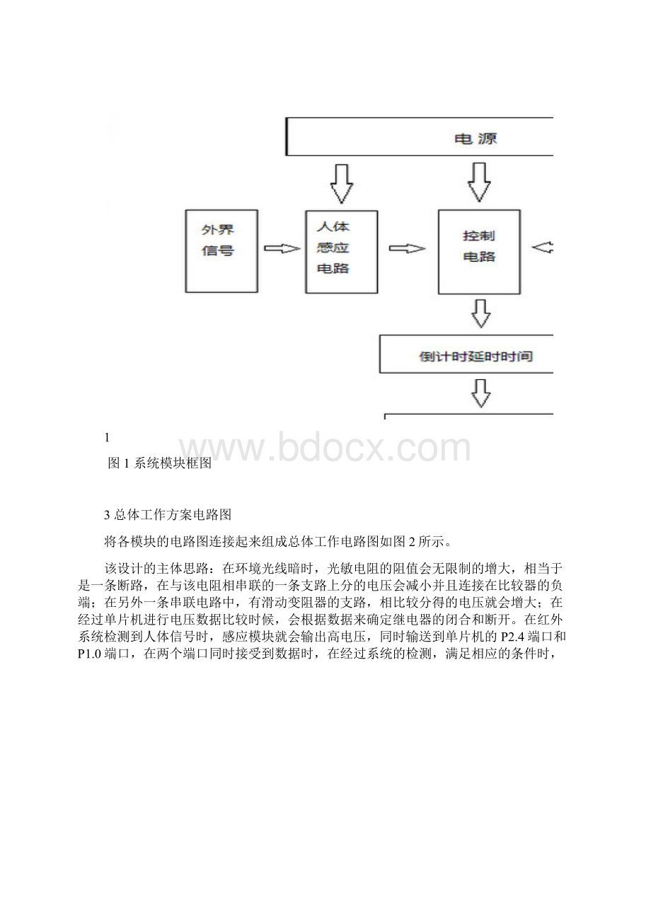 什么是人体感应智能照明控制器综述.docx_第2页