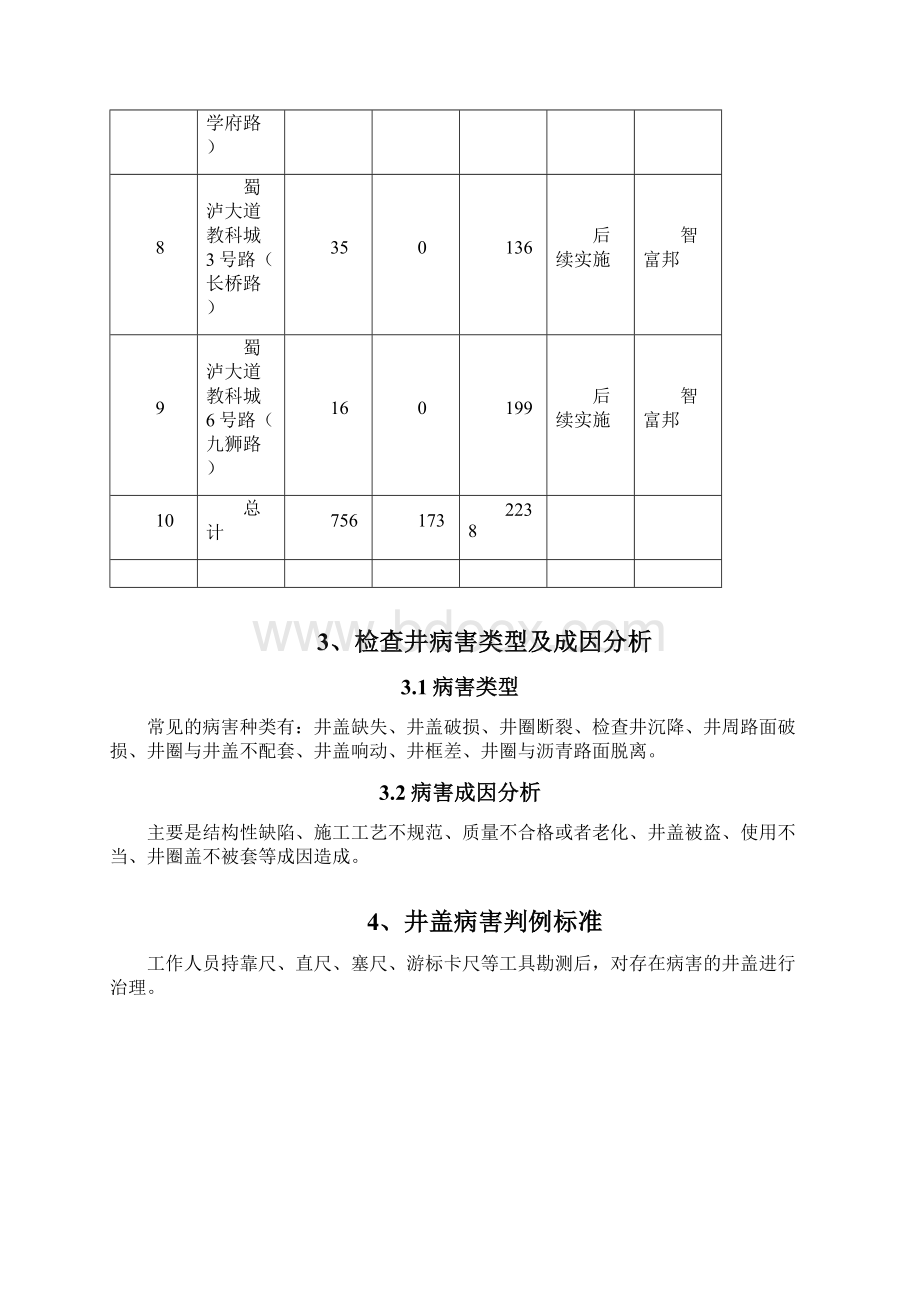 检查井雨水口施工方案Word下载.docx_第3页