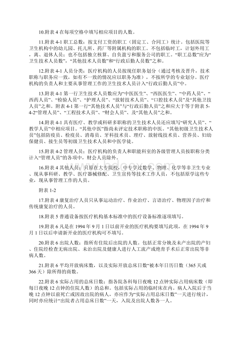 医疗机构申请换证登记注册书Word格式文档下载.docx_第2页