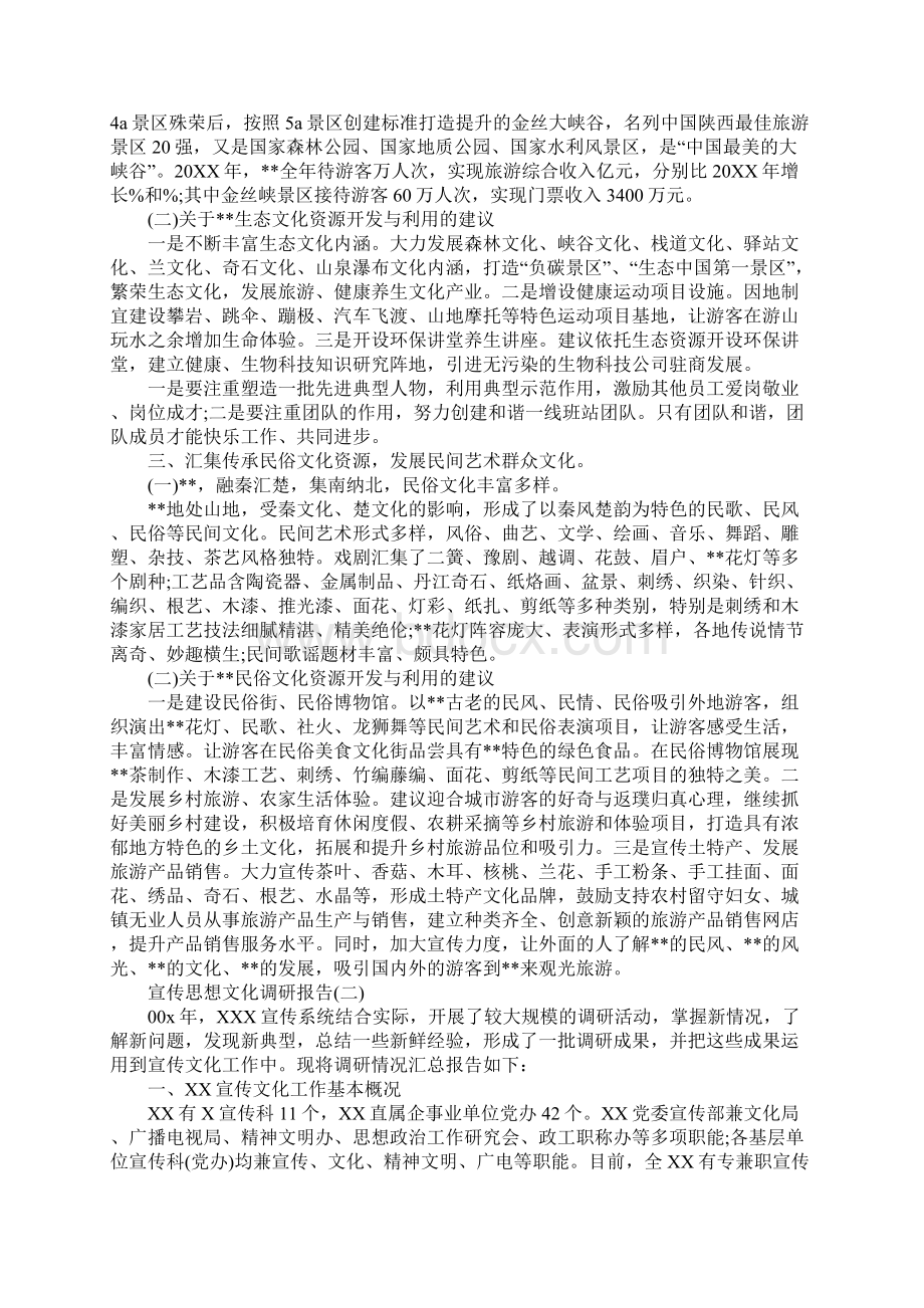 宣传思想文化调研报告范文.docx_第3页