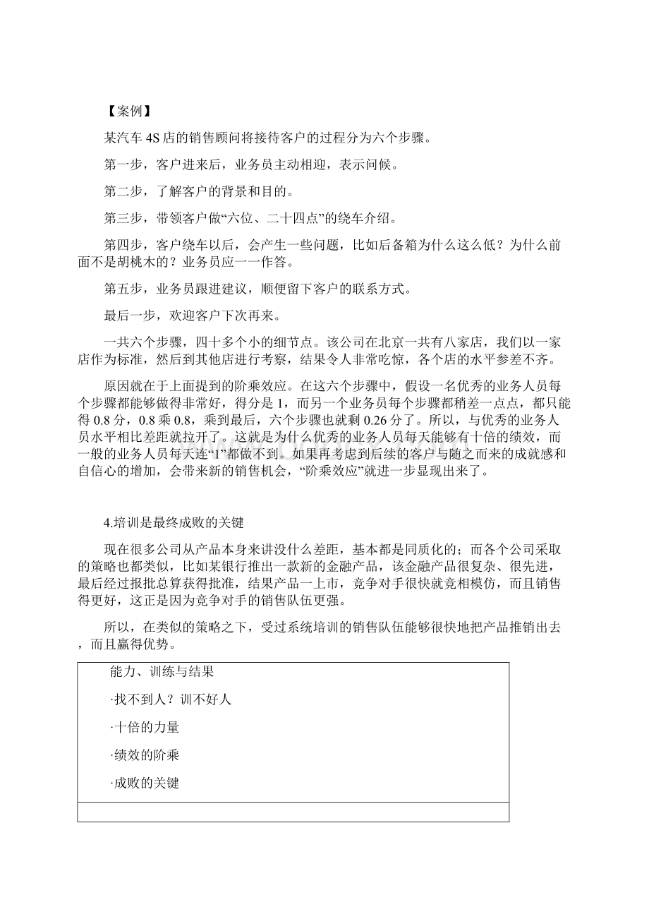 秦毅鹰计划杰出销售人员成长教程.docx_第3页