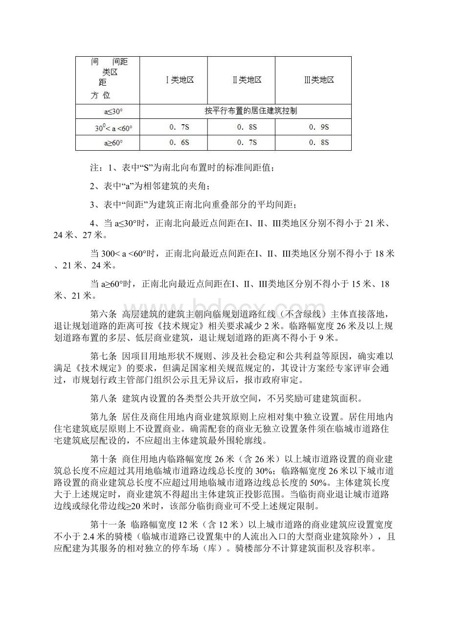 长沙市城市规划管理规定补充Word格式.docx_第2页