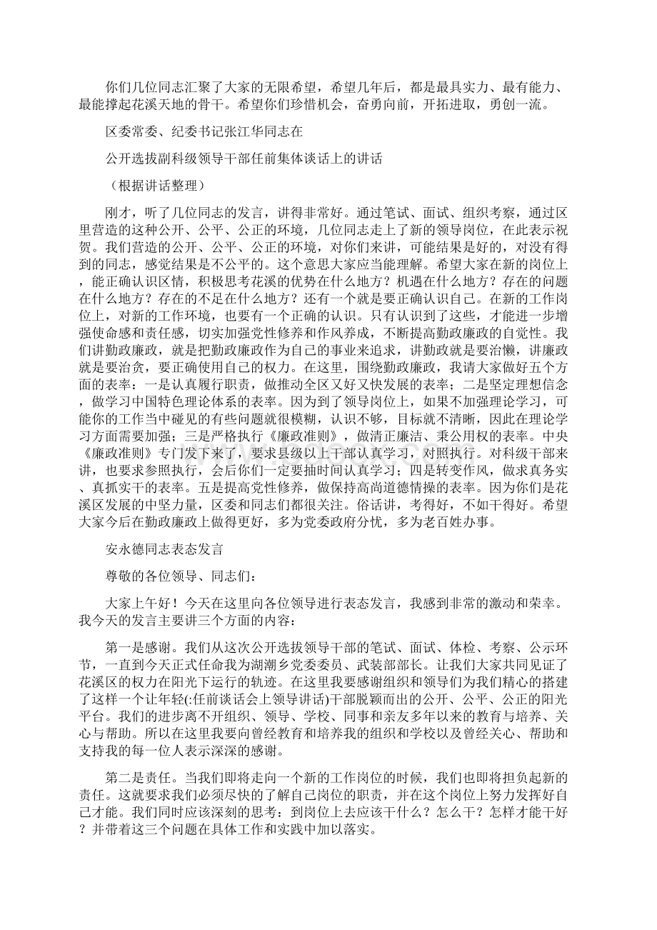 任前谈话会上领导讲话Word下载.docx_第3页