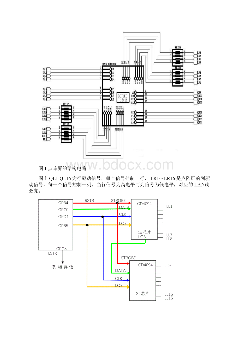 嵌入式LED灯显示.docx_第2页