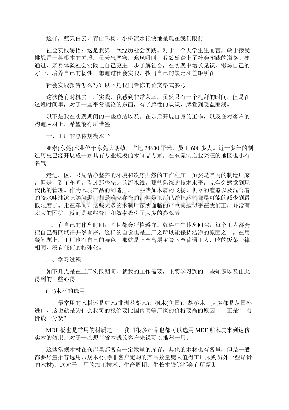 社会实践报告含9篇Word文档下载推荐.docx_第2页