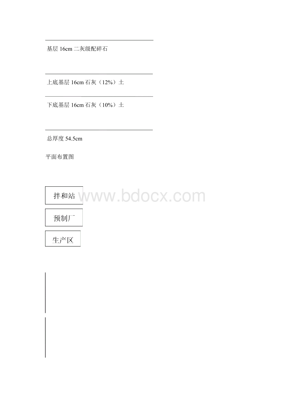 工程量清单投标与报价 课程设计.docx_第2页