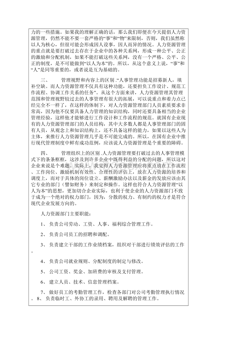 人力资源的定义跟特征Word文档格式.docx_第2页