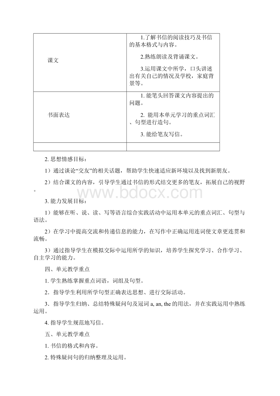 七年级英语第一学期教案UNIT1.docx_第3页