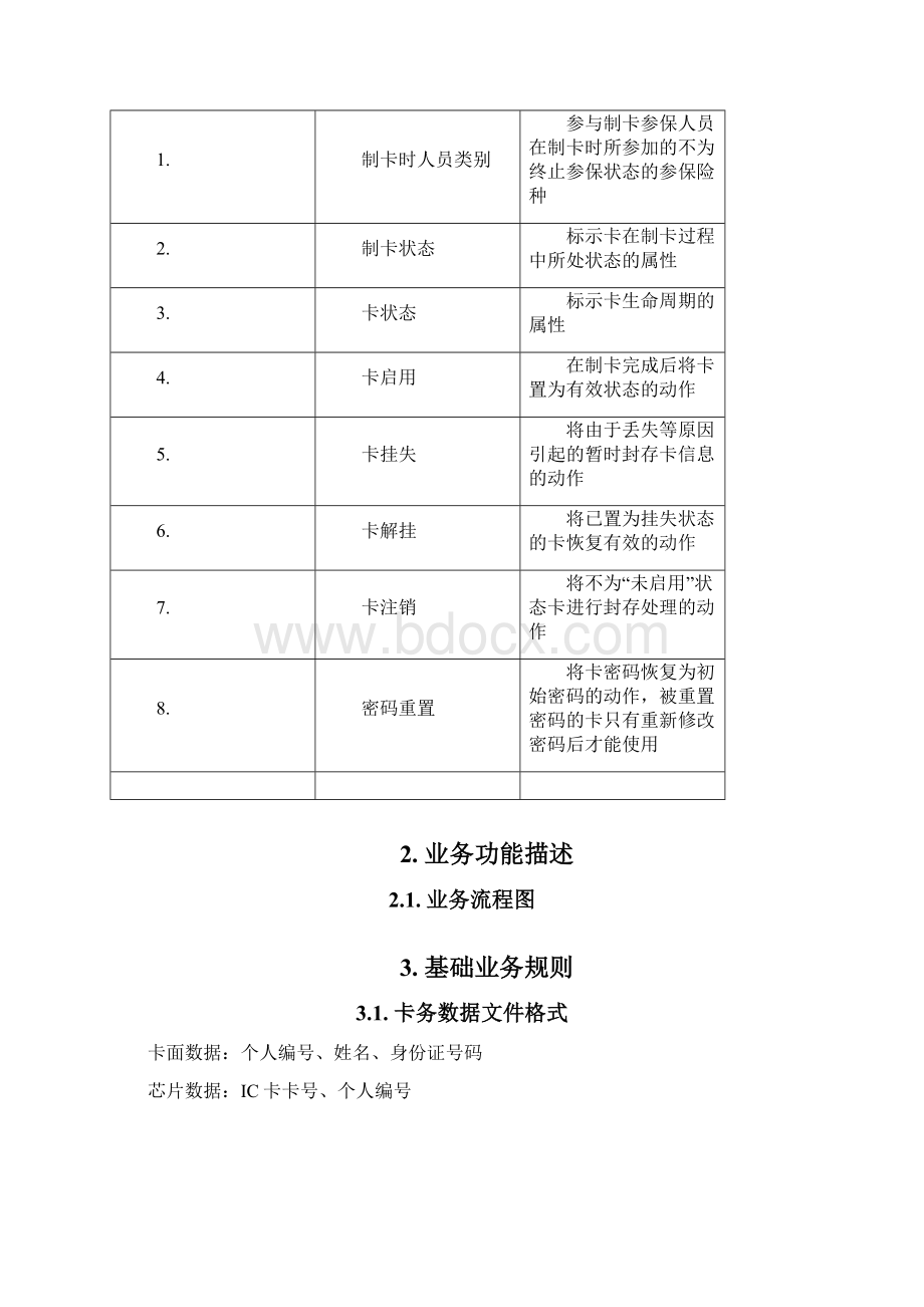 社保卡务管理需求分析报告分册v10.docx_第3页