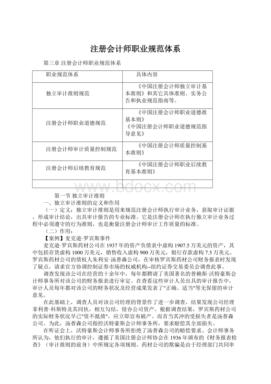 注册会计师职业规范体系Word下载.docx_第1页