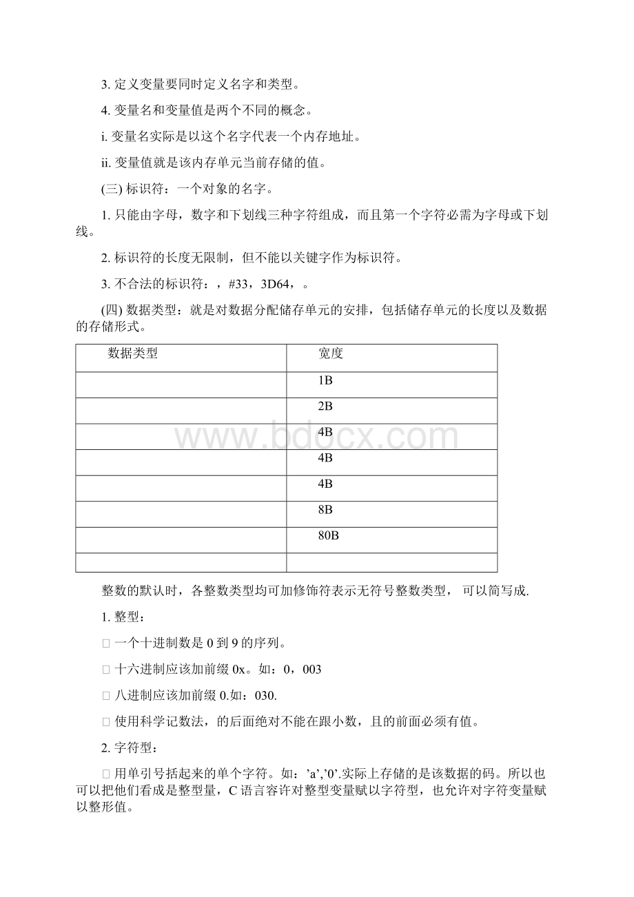 c语言基础知识文档格式.docx_第2页