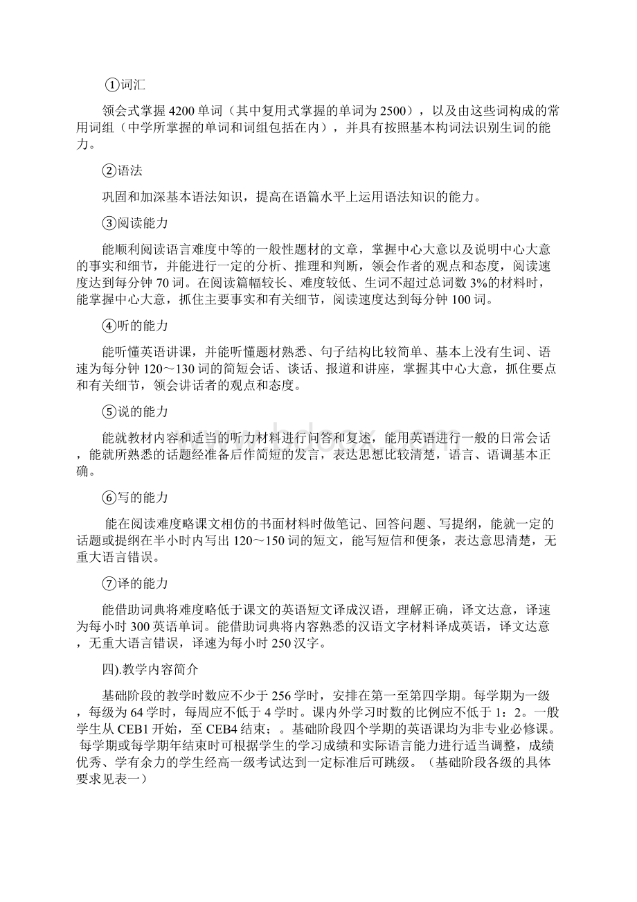 大学英语四级词表课案.docx_第2页