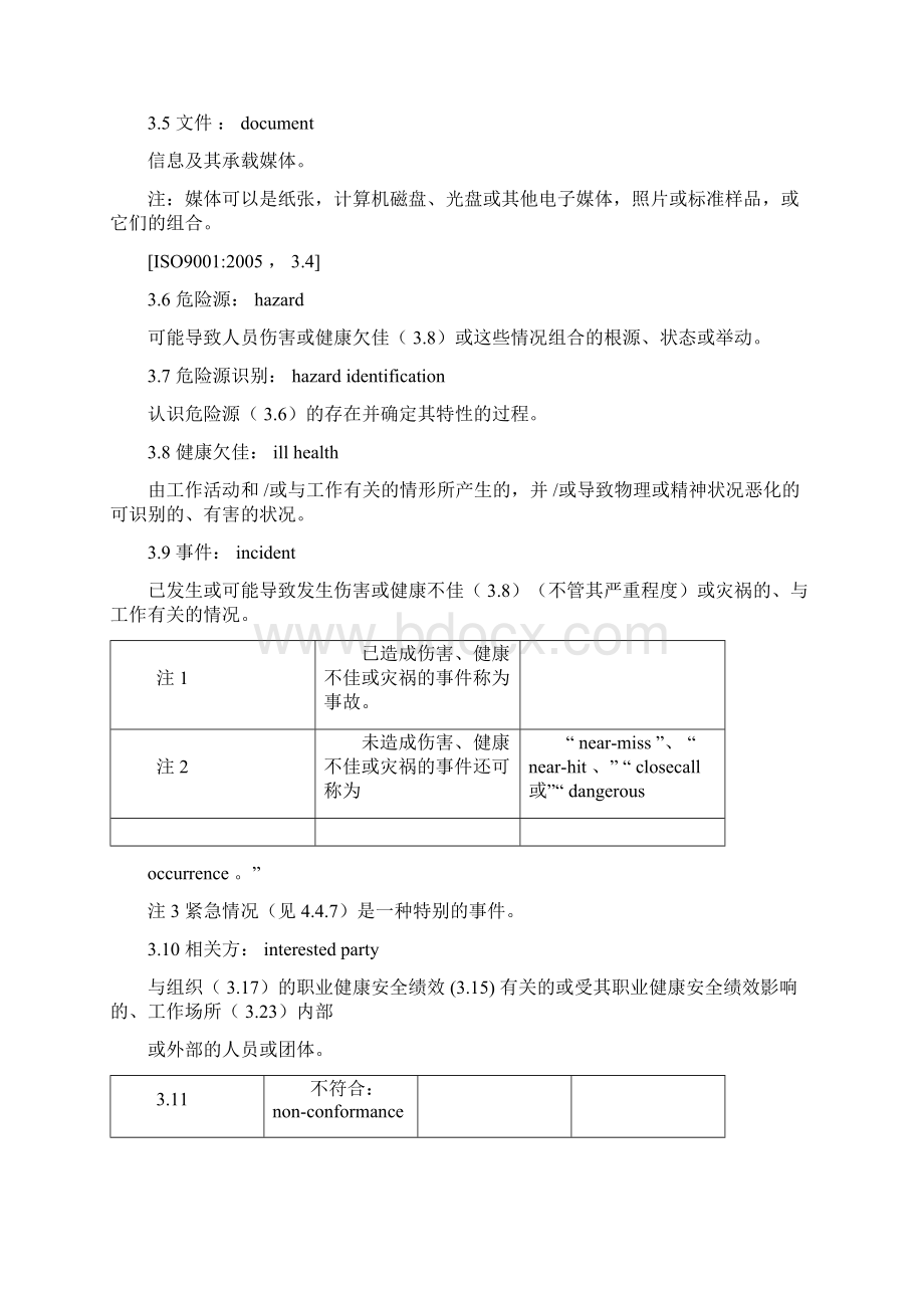 OHSAS18001标准中文.docx_第3页