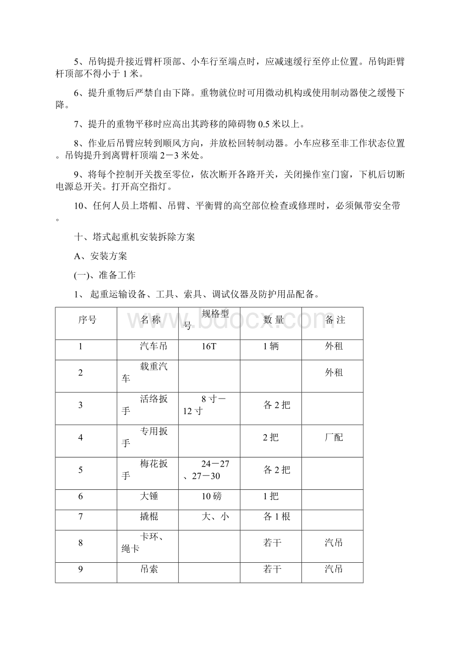 鲁信长春花园五标段临设施工方案Word文档格式.docx_第3页