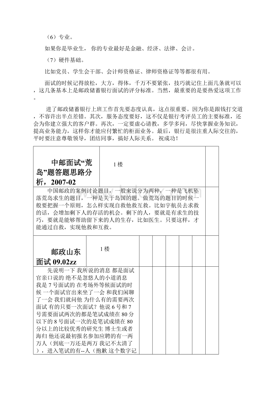 都不一样的 无论考你什么问题 重要的是你反应要快Word格式文档下载.docx_第2页