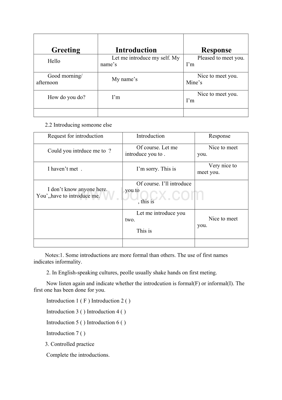 初级商务英语文本.docx_第3页