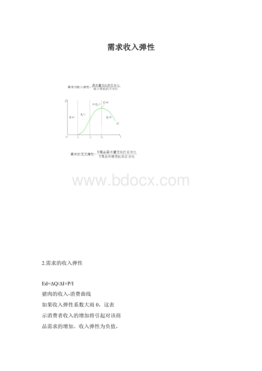 需求收入弹性Word文档格式.docx_第1页