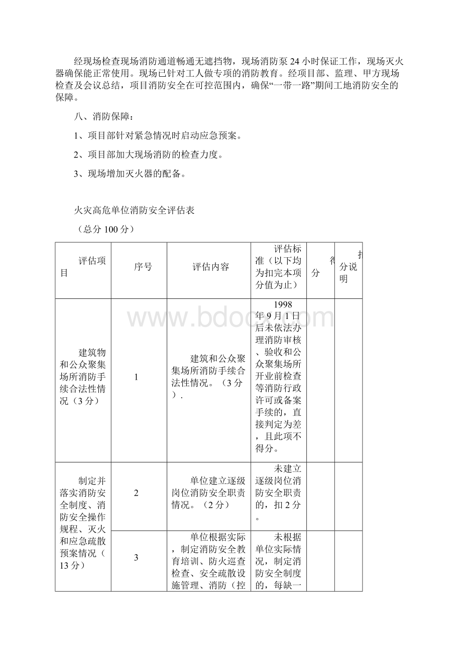 消防安全评估报告.docx_第2页