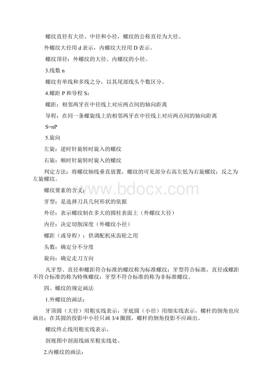 第六章标准件与常用件Word文件下载.docx_第2页