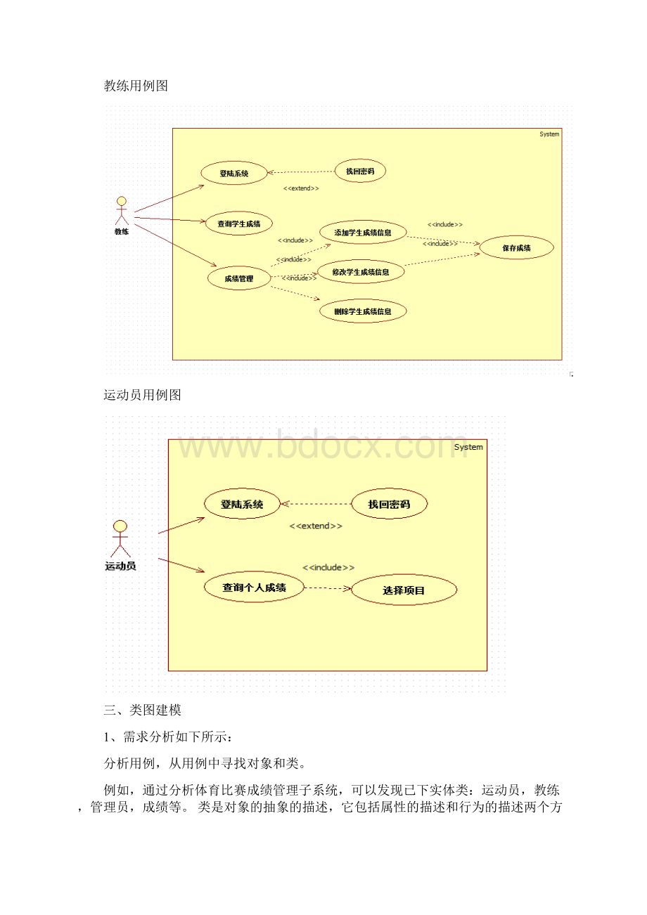 体育比赛成绩管理系统文档格式.docx_第3页