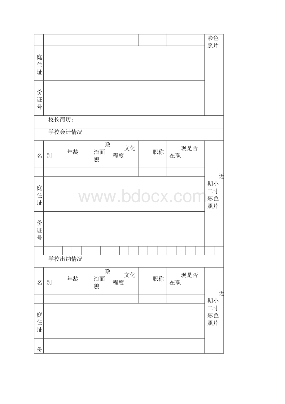 培训学校审批资料.docx_第3页