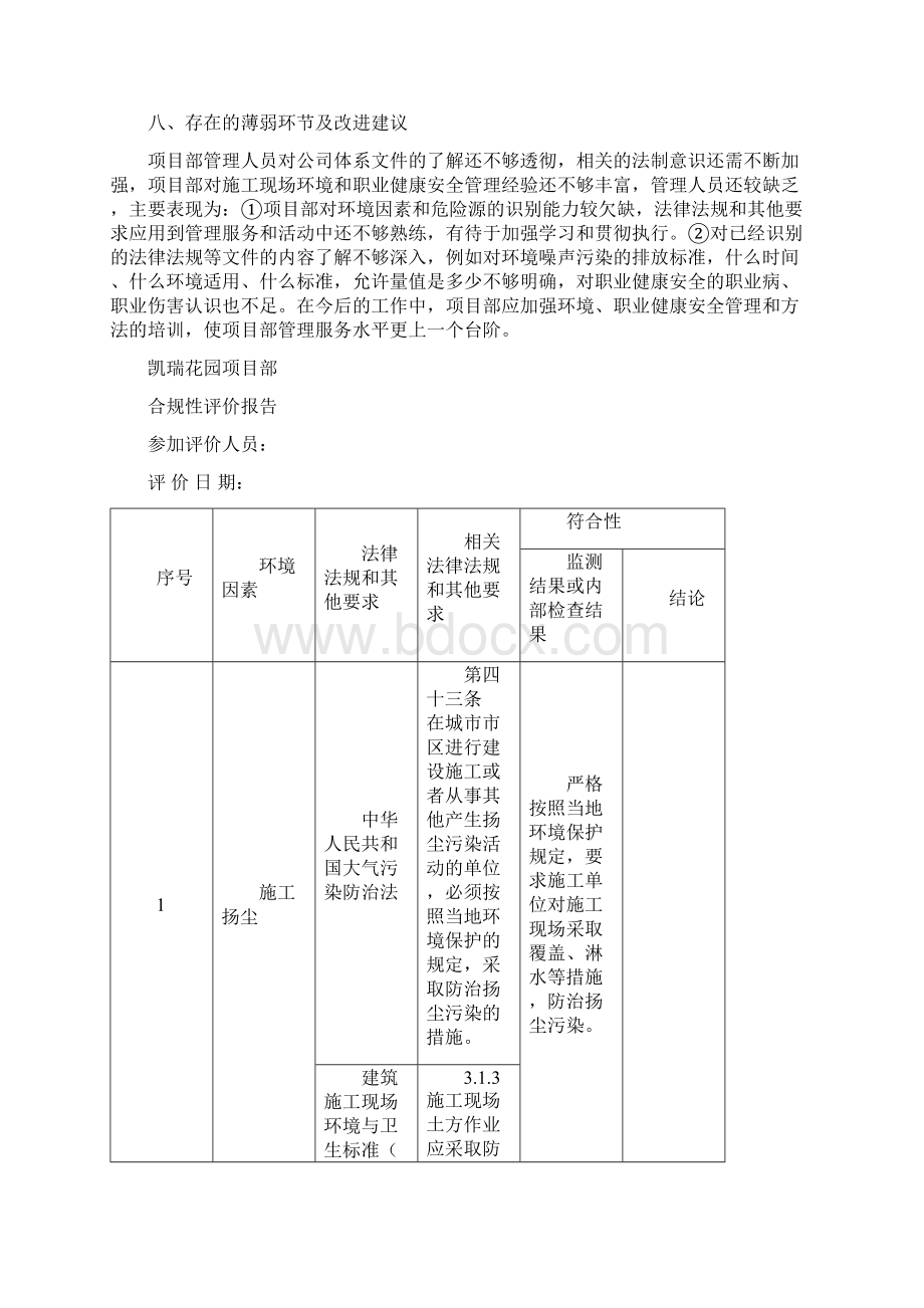 合规性评价报告.docx_第3页