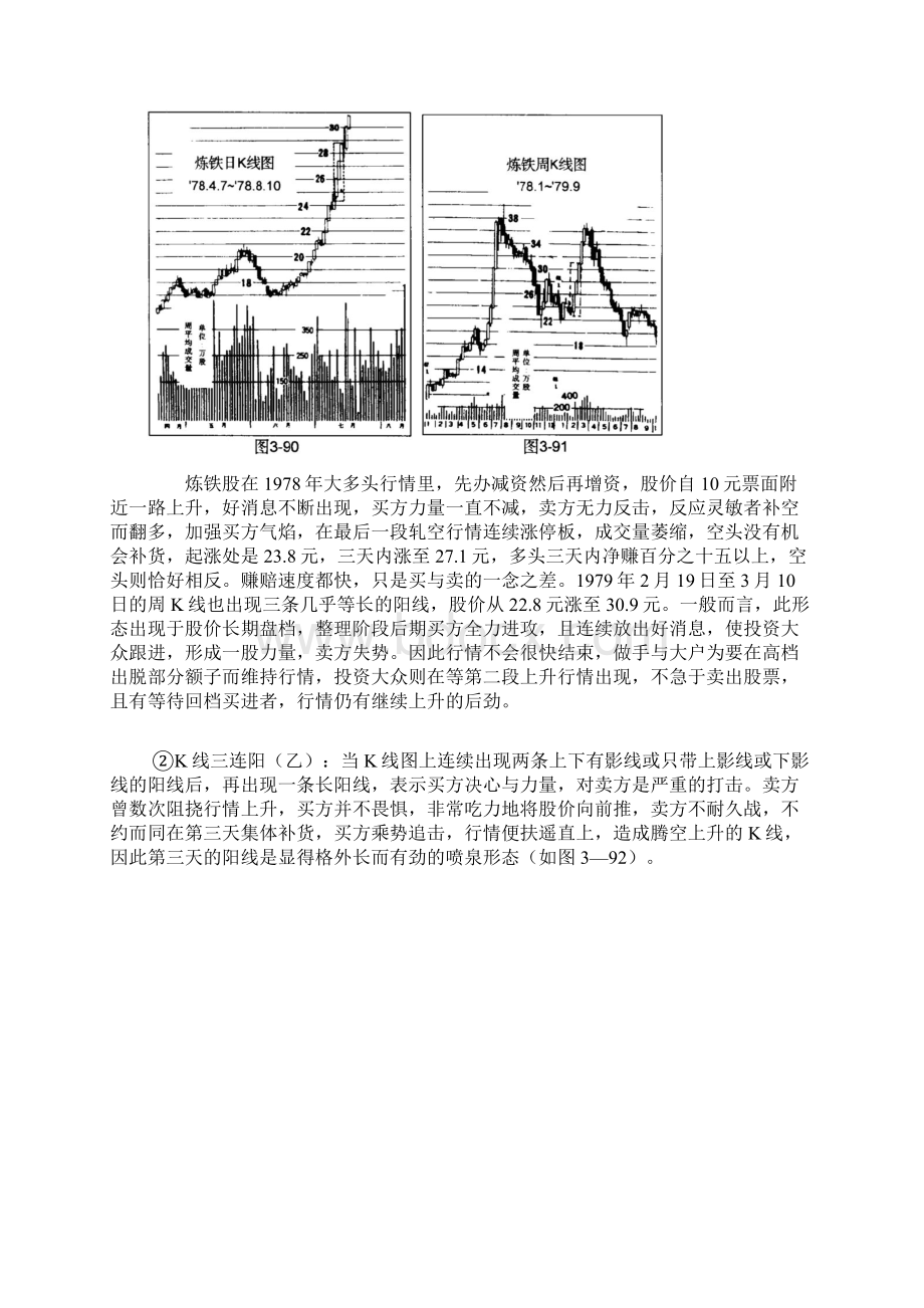 二技术分析之K线组合图解.docx_第3页