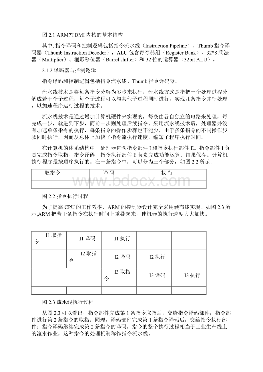 ARM2体系结构Word文档下载推荐.docx_第2页