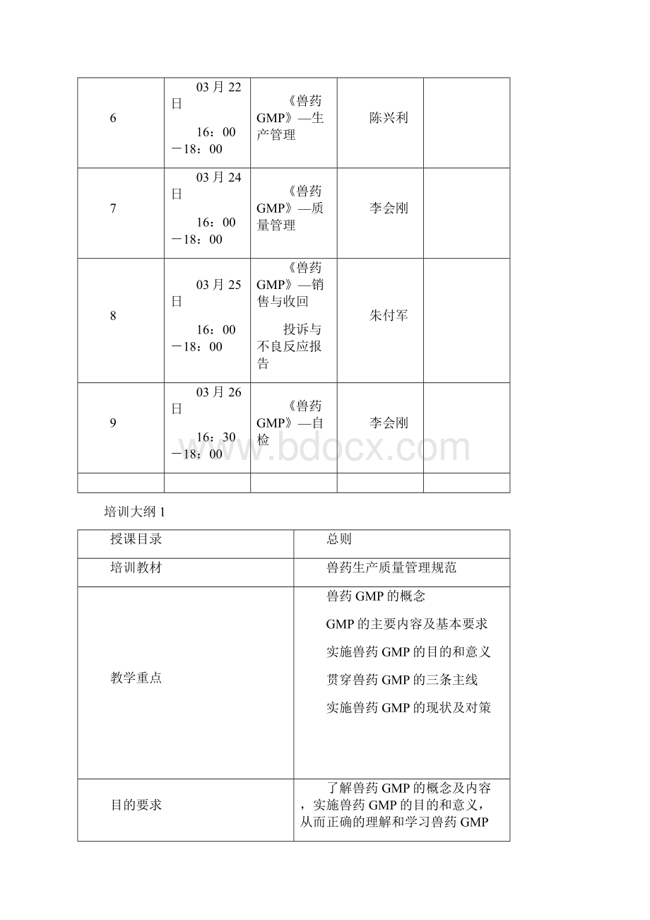 兽药GMP知识内容清晰.docx_第3页