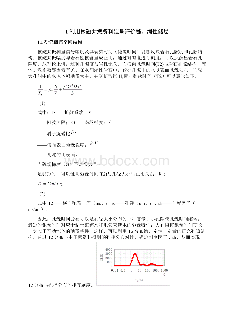 测井新技术评价方法在缝洞型储层中的应用Word格式.docx_第2页