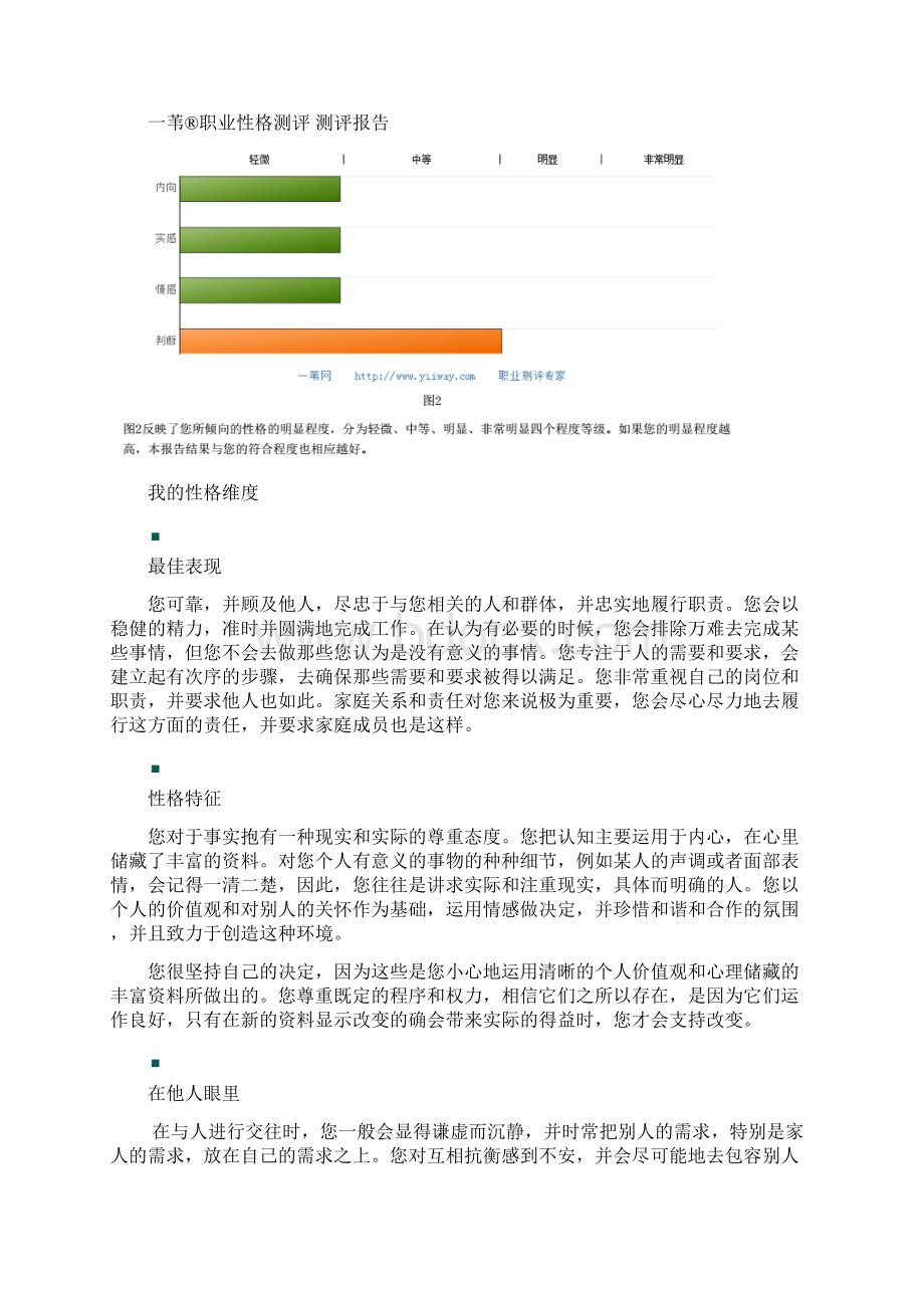 医学临床大学生职业生涯规划书内容完整Word文档.docx_第3页